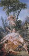 Francois Boucher Cupid a Captive oil painting picture wholesale